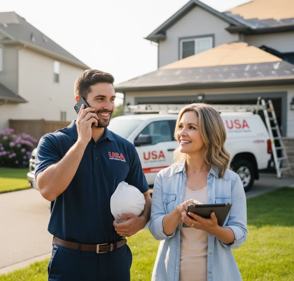 Flat Roof Repair in Constantine, MI